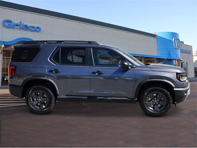 new 2026 Honda Passport car, priced at $46,200