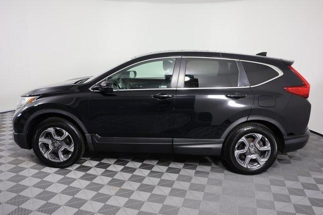 used 2018 Honda CR-V car, priced at $18,600