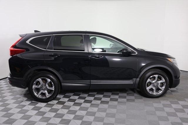 used 2018 Honda CR-V car, priced at $18,600