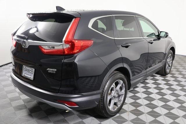 used 2018 Honda CR-V car, priced at $18,600