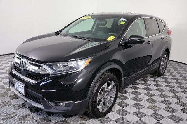 used 2018 Honda CR-V car, priced at $18,600