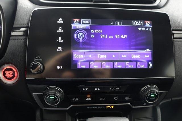 used 2018 Honda CR-V car, priced at $18,600