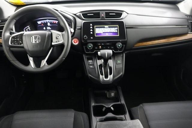 used 2018 Honda CR-V car, priced at $18,600