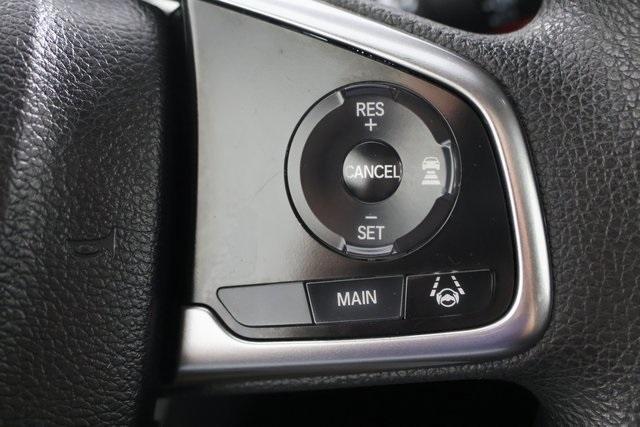 used 2018 Honda CR-V car, priced at $18,600