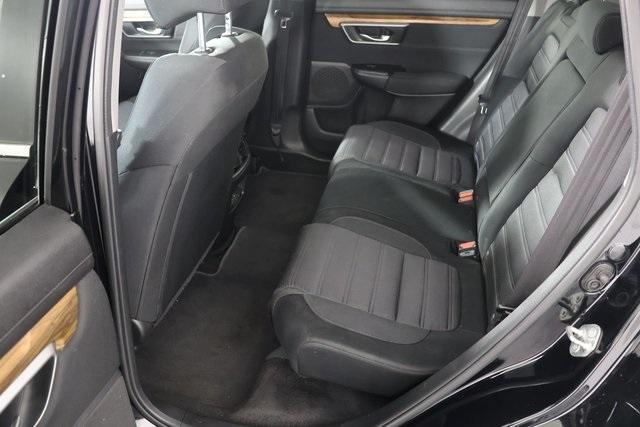 used 2018 Honda CR-V car, priced at $18,600
