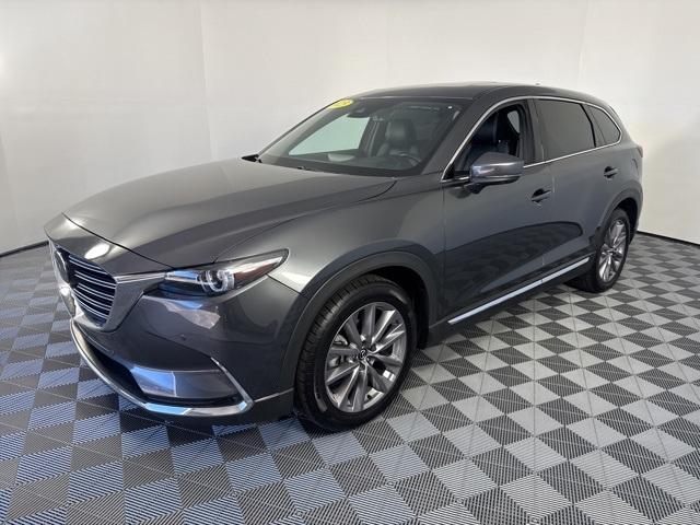 used 2023 Mazda CX-9 car, priced at $30,500