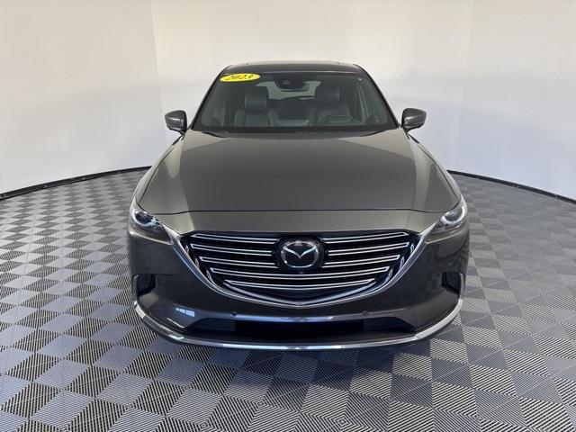 used 2023 Mazda CX-9 car, priced at $30,500