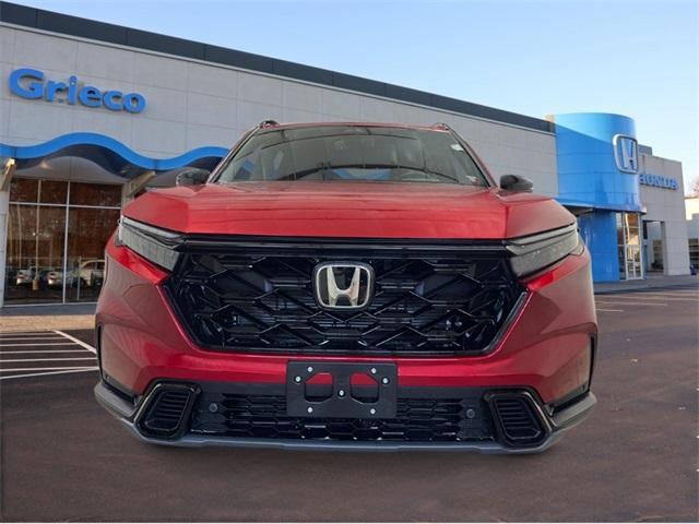 new 2025 Honda CR-V Hybrid car, priced at $40,955