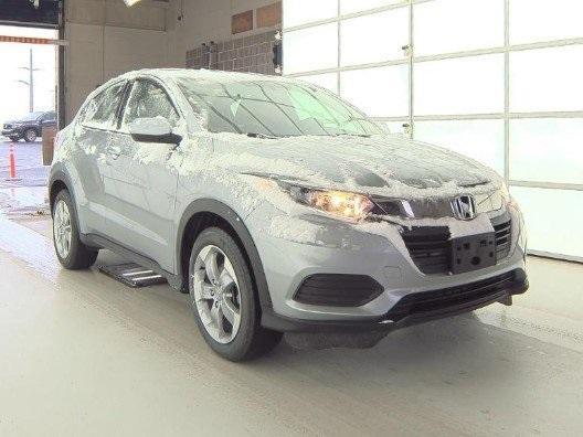 used 2021 Honda HR-V car, priced at $20,998