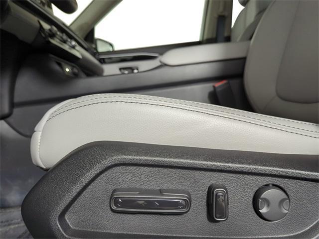 new 2025 Honda Pilot car, priced at $51,495