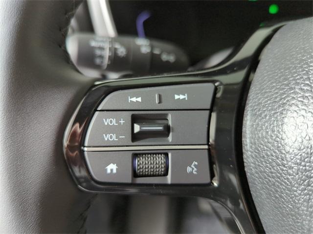 new 2025 Honda Pilot car, priced at $51,495