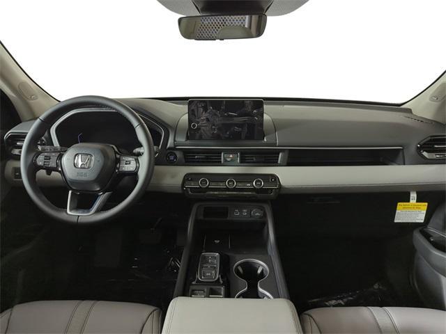 new 2025 Honda Pilot car, priced at $51,495