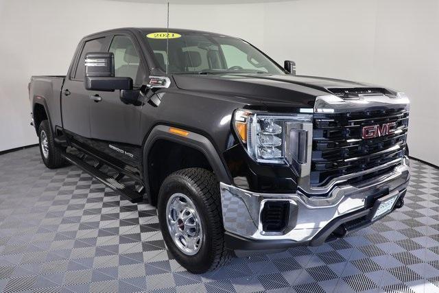 used 2021 GMC Sierra 2500 car, priced at $35,900