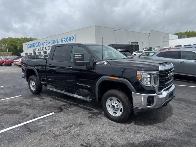 used 2021 GMC Sierra 2500 car, priced at $45,500