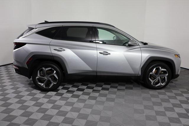 used 2022 Hyundai Tucson car, priced at $27,400