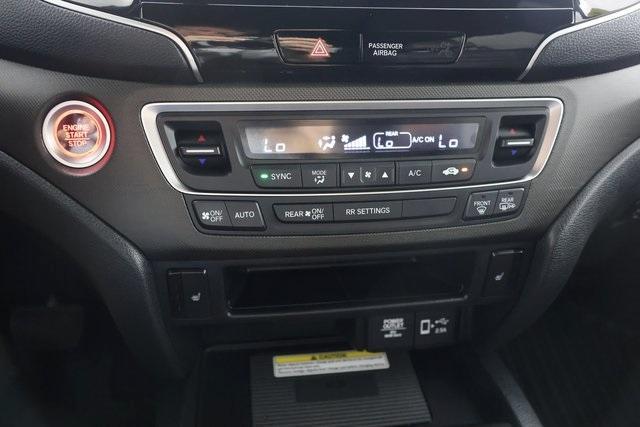used 2022 Honda Passport car, priced at $33,888