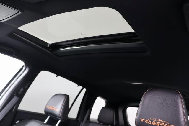 used 2022 Honda Passport car, priced at $33,888