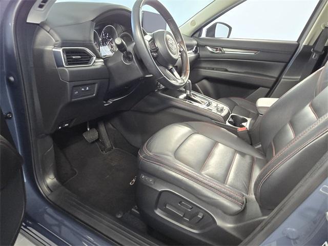 used 2022 Mazda CX-5 car, priced at $26,828