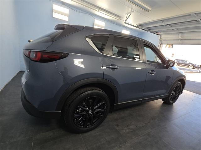 used 2022 Mazda CX-5 car, priced at $26,828