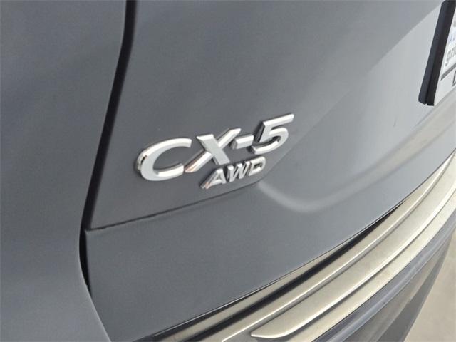 used 2022 Mazda CX-5 car, priced at $26,828