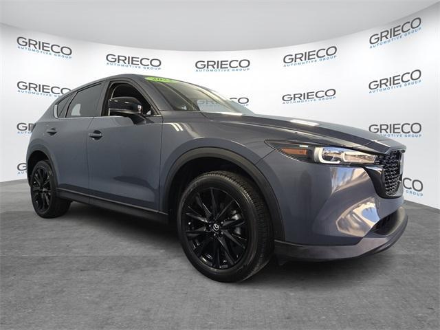 used 2022 Mazda CX-5 car, priced at $26,828