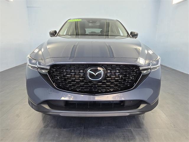 used 2022 Mazda CX-5 car, priced at $26,828