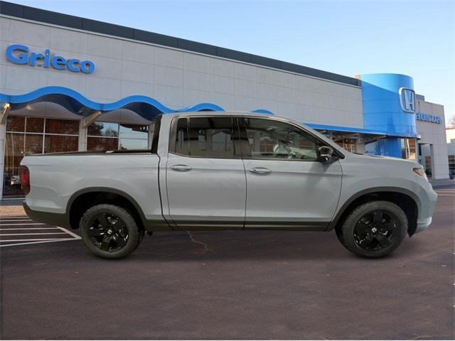 new 2026 Honda Ridgeline car, priced at $47,645