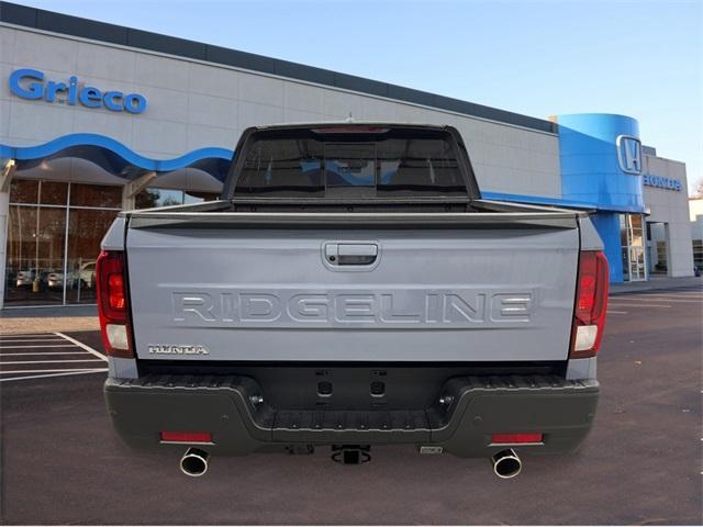 new 2026 Honda Ridgeline car, priced at $47,645
