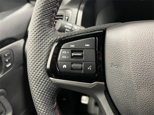 new 2026 Honda Ridgeline car, priced at $47,645