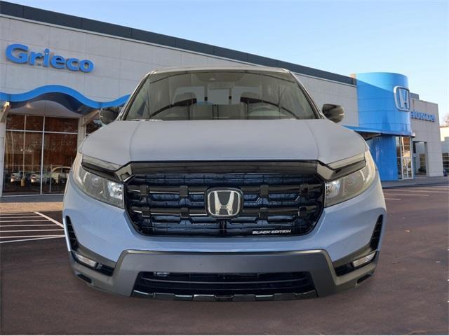 new 2026 Honda Ridgeline car, priced at $47,645