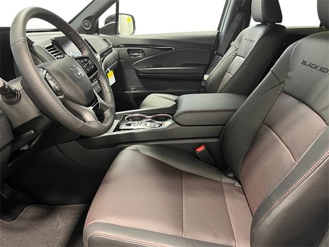 new 2026 Honda Ridgeline car, priced at $47,645