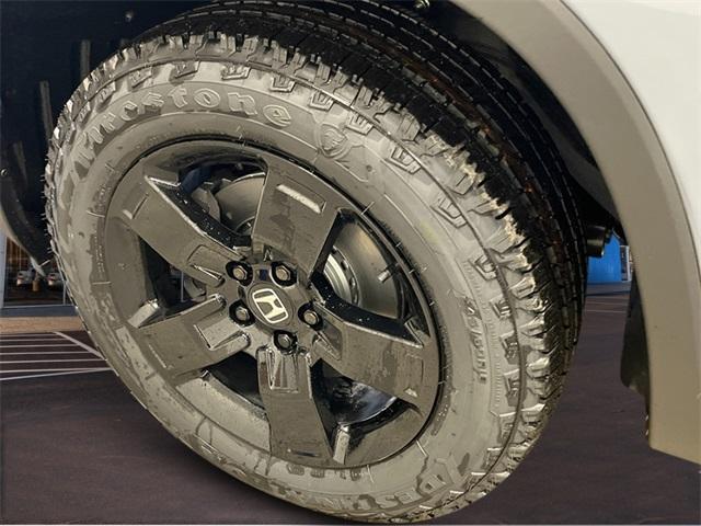 new 2026 Honda Ridgeline car, priced at $47,645