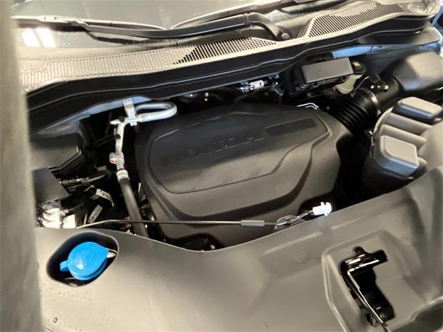 new 2026 Honda Ridgeline car, priced at $47,645