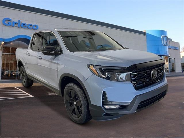 new 2026 Honda Ridgeline car, priced at $47,645