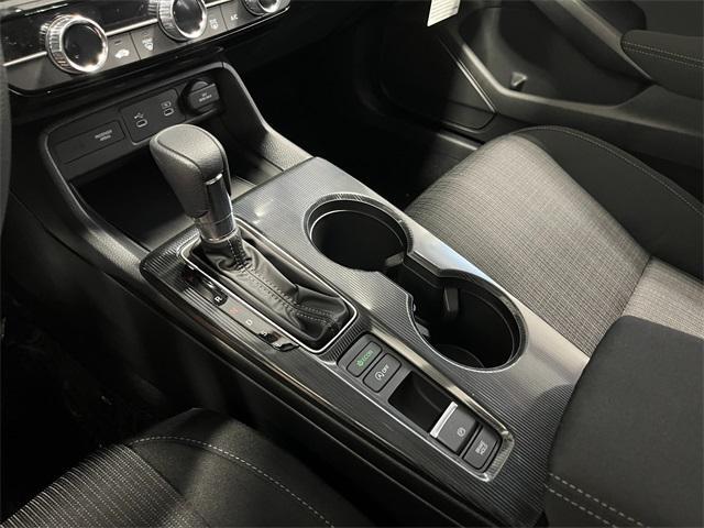 new 2026 Honda Civic car, priced at $25,745