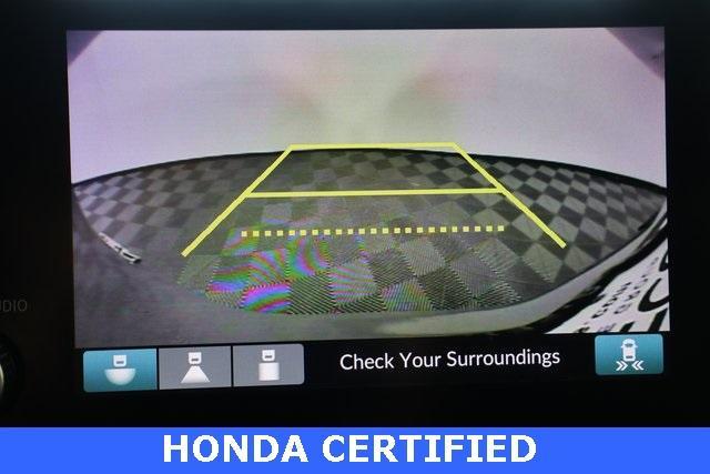 used 2023 Honda HR-V car, priced at $25,349