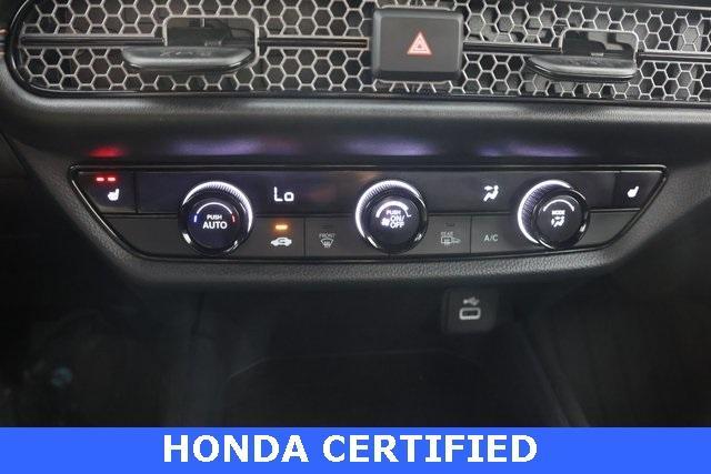 used 2023 Honda HR-V car, priced at $25,349