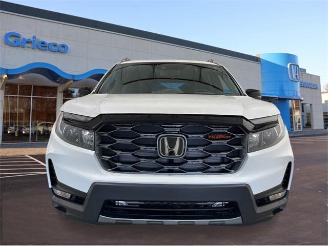 new 2025 Honda Passport car, priced at $46,850