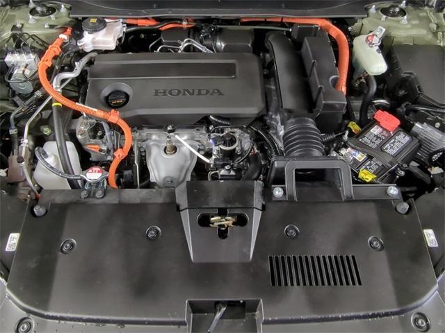 new 2026 Honda CR-V Hybrid car, priced at $40,650