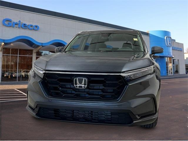 new 2025 Honda CR-V car, priced at $32,950