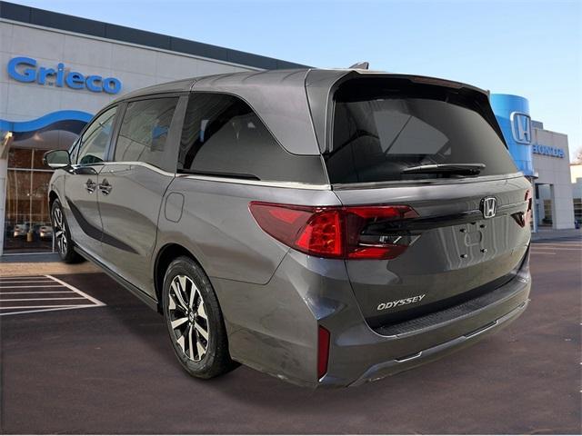 new 2025 Honda Odyssey car, priced at $43,315