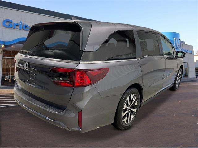 new 2025 Honda Odyssey car, priced at $43,315