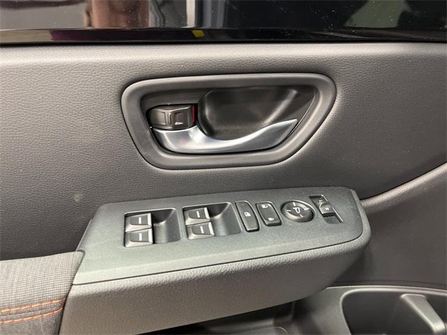 new 2025 Honda Pilot car, priced at $42,750