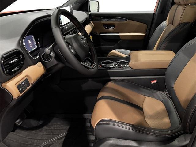 new 2026 Honda Passport car, priced at $55,555