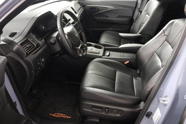 used 2022 Honda Passport car, priced at $28,200
