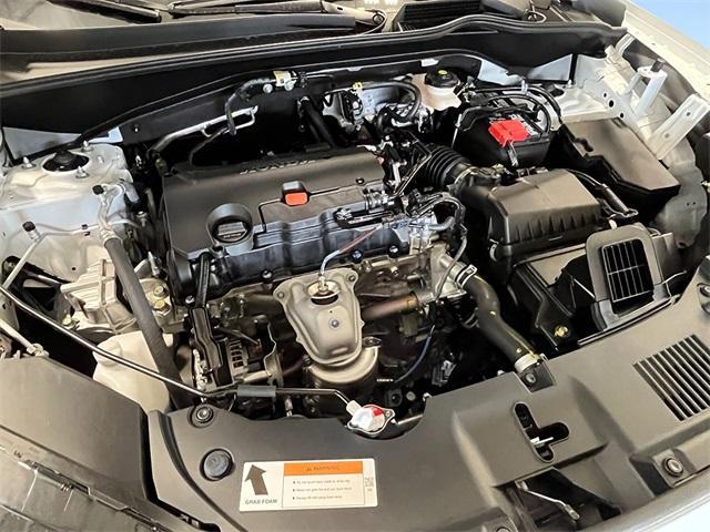 new 2026 Honda HR-V car, priced at $31,405