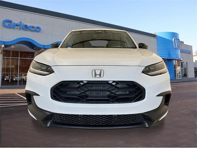 new 2026 Honda HR-V car, priced at $31,405