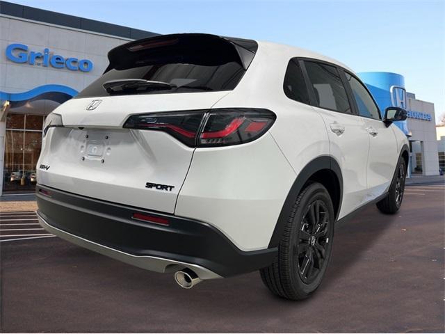 new 2026 Honda HR-V car, priced at $31,405