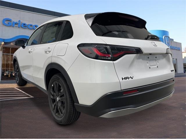 new 2026 Honda HR-V car, priced at $31,405