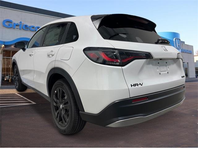 new 2026 Honda HR-V car, priced at $31,405